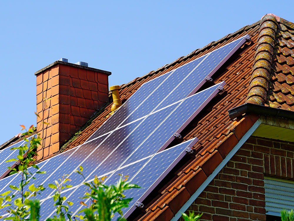 Instalacion de fotovoltaicas